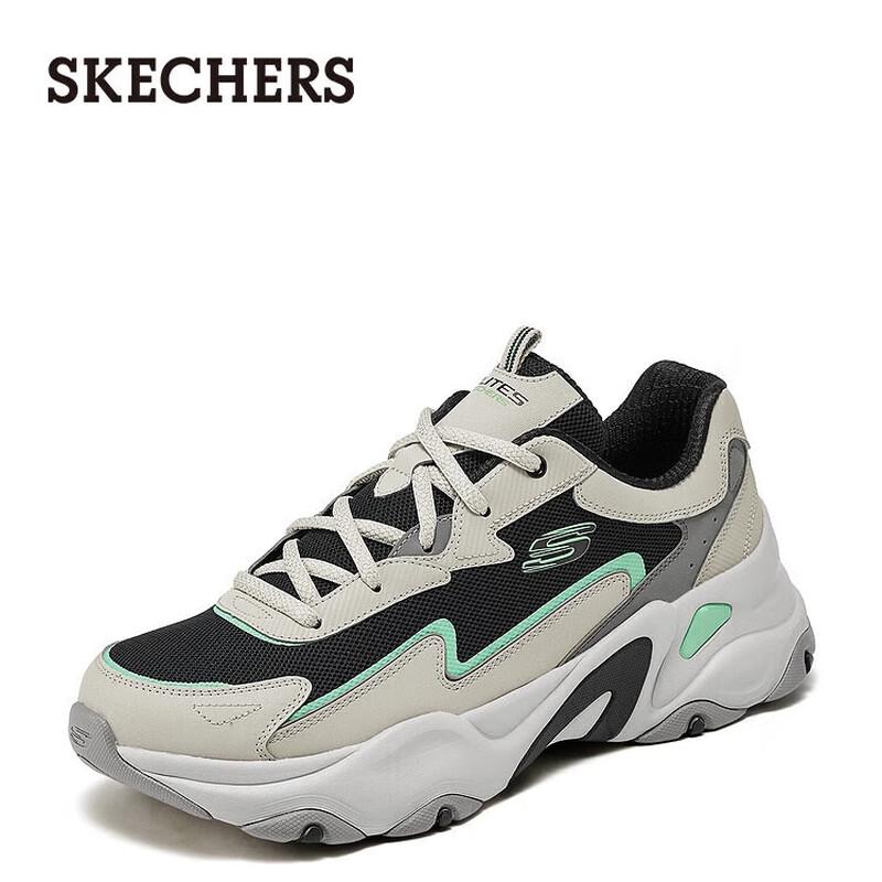 Skechers Men s 232494 Outdoor Sporty Dad Shoes M