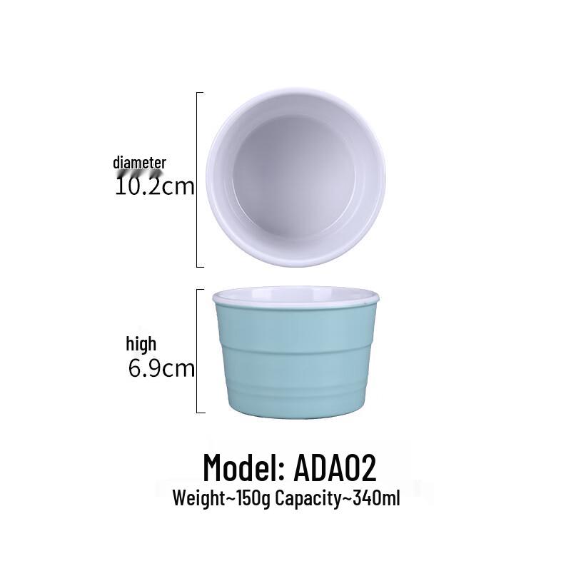 Qianxing Melamine Chinese Style Dinnerware Set