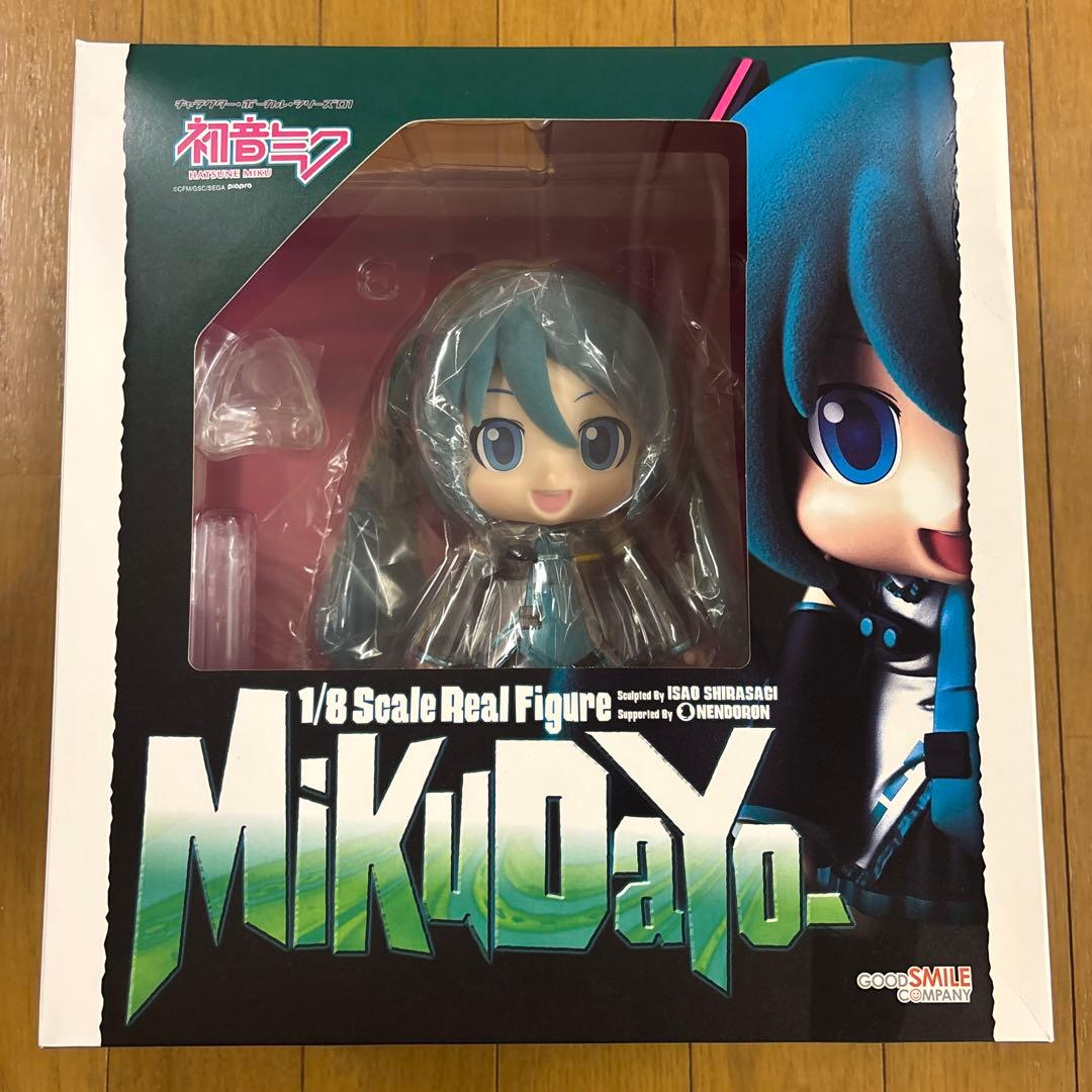

[USED] Mikudayo Character Vocal Series 01 Hatsune Miku