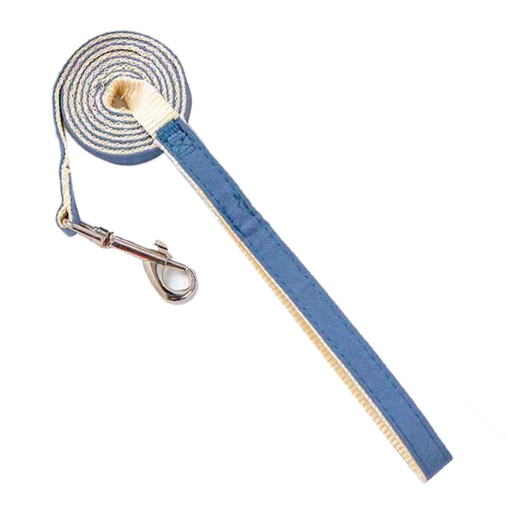 Escape Proof Dog Harness Breathable Pet Walking Rope Medium Dog Dog Leash Street Walk