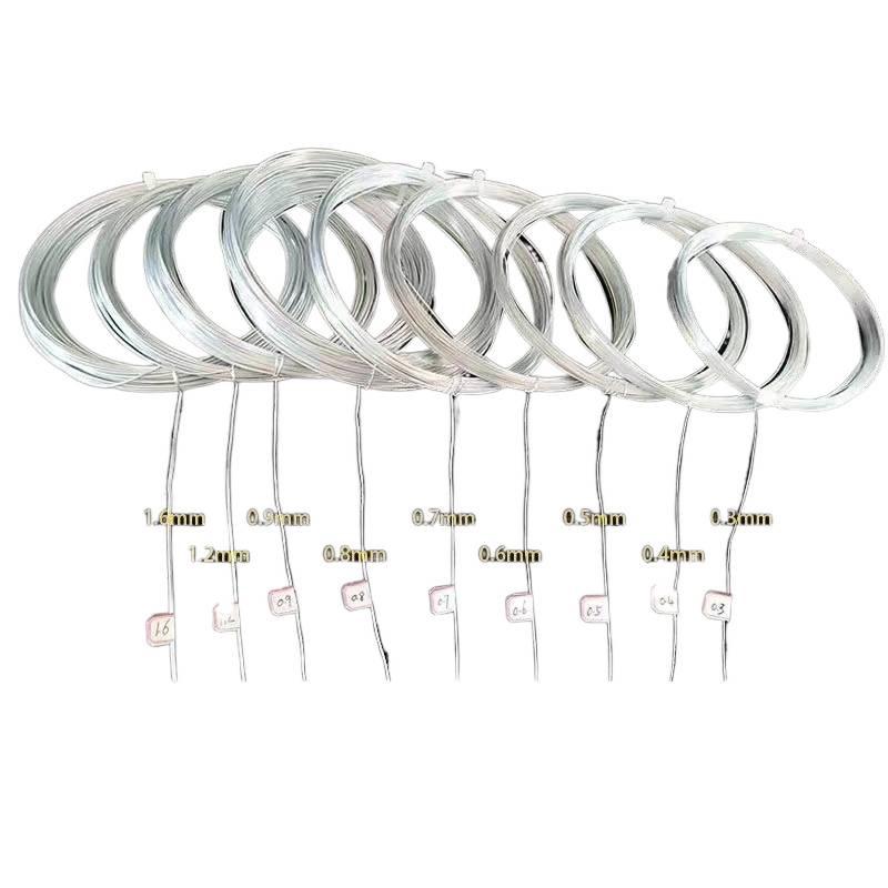 Handgefertigter Rostfreier Eisen Draht Blumen & Blätter Hasenohr Skulptur Rahmen