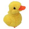 Cute Simulation Yellow Duck Plush Toy Ugly Cute Duckling Stuffed Animal Kids Gift Doll