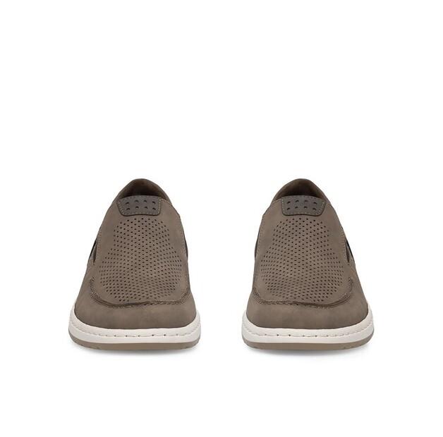 Полуботинки Rieker 18266-26 коричневый