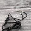 High quality audio cable For Logitech A10/30/A40/A50 Headset  Silent tuning AB mode 3.5mm to 3.5mm plug braided wire