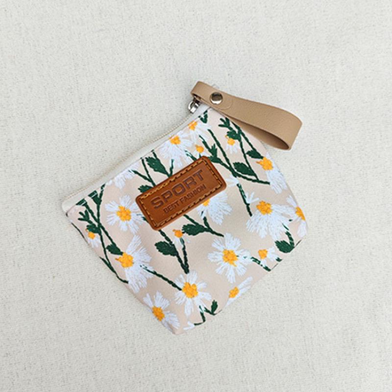 Damen Mehrzweckbeutel: Kopfhörer, Münze, Schlüssel, Lippenstift, Maske & Kabelaufbewahrung