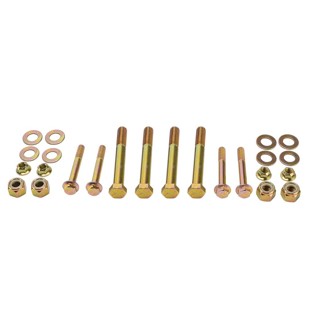 Front Control Arm Bolts For Jeep Cherokee XJ 84-01 Grand Cherokee WJ 99-04