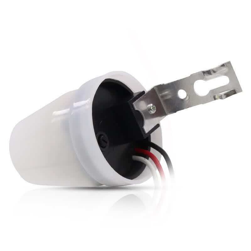 Rainproof Automatic Photosensitive Light Switch