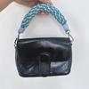 New Hand-woven Lanyard Hand-held Belt Bold Mobile Phone Hand-held Wrist Woven Lanyard Belt Bag Lanyard Pendant Bag Accessories