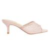 Dune London Womens/Ladies Memories Embellished Stiletto Heel Mules