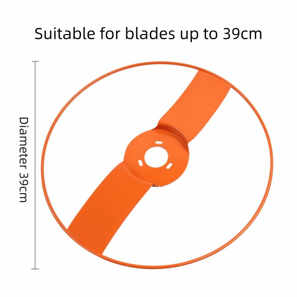 Lightweight Grass Trimmer Lid Seedling Protection Garden Weeder Plate  Garden Tool Accessories