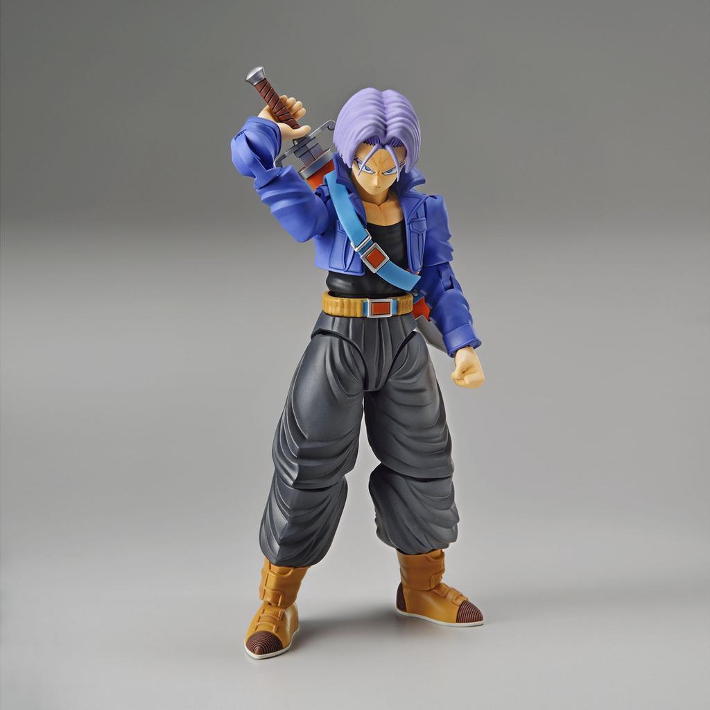 Figure-rise Standard Dragon Ball Super Saiyan Trunks
