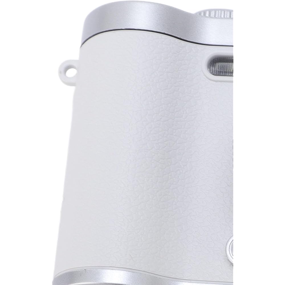 Miniature Digital Camera, Autofocus HD 48MP Digital Camera with 8X Digital Zoom, for Teen Photography (Silver)