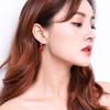 Cat's Eye Hook Earrings: Stylish, Unique, and Versatile Women's Fashion Accessory
