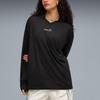 PUMA X Fenty Goalie Thin Long-Sleeve T-Shirt 'Black' Men's 633786-01