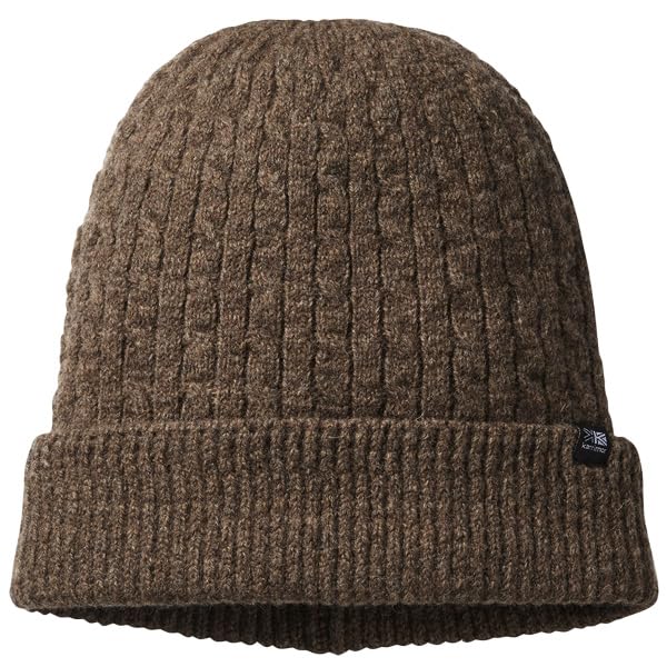 

Шапка-бини шерстяная шапка-бини Коричневый [Karrimor]