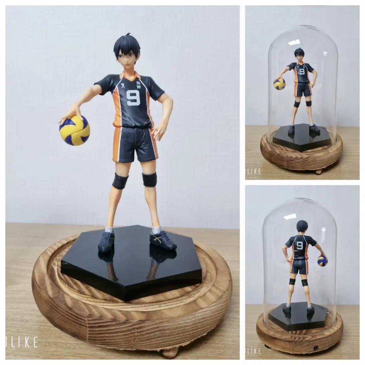

Фигурка Haikyu Dxf Кагеяма Тобио