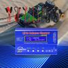 B6 Mini Professional Balance Charger/Discharger RC Charger with Power Supply for 1S-6S LiPo Lilon Life NiCd NiMh Pb RC Battery