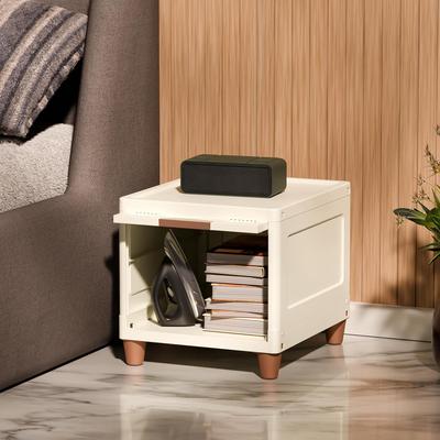 Multi-Purpose Organizer | Modular Storage Box for Clothes, Kitchen, Bedroom & Living Room | Stackable Rack, Space-Saving Wardrobe Cabinet