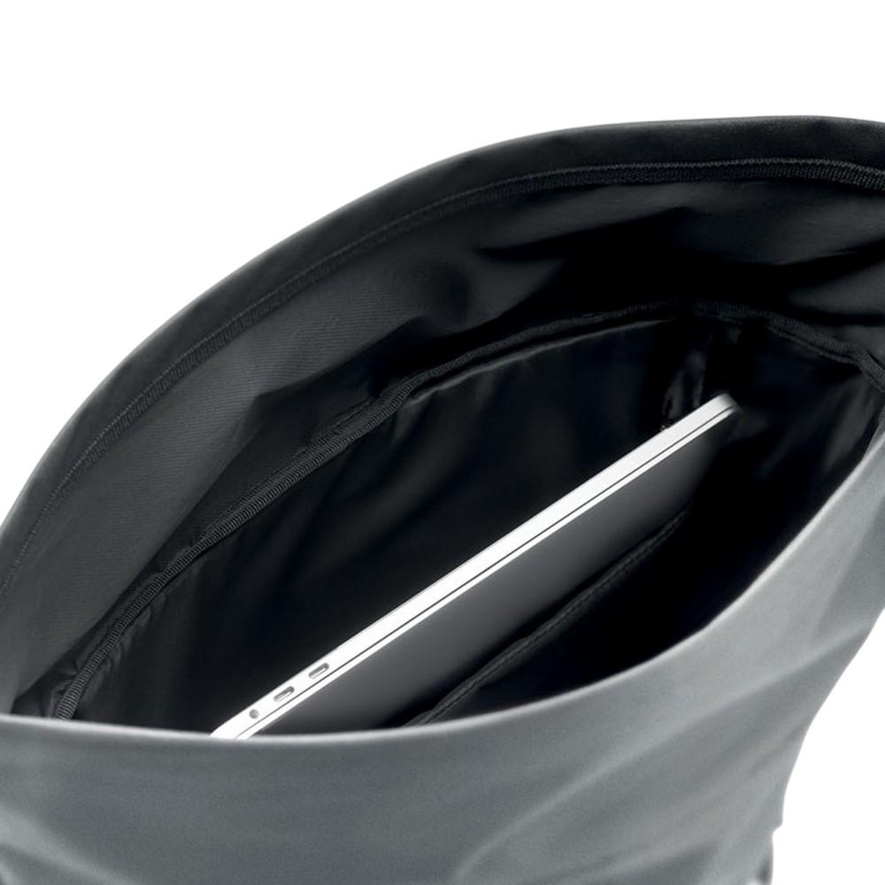 MidOcean Bright Rollpack Roll Top Reflective Backpack