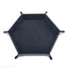 A1A2 Dices Holder Box Folding Dices Tray Dices Rolling Tray Dices Coin Purse Holder