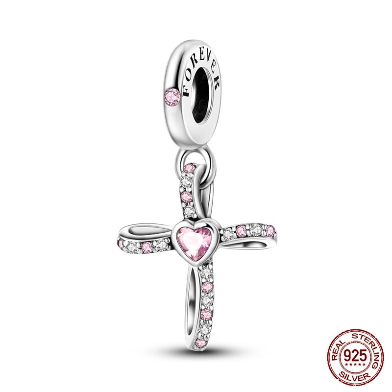 Original 925 Prata Esterlina Cor Mágica Camaleão Luminoso Série Charme Contas Adequado Ajuste Pulseira DIY Jóias Presentes