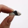 White Howlite Tumbled Stones Magnesite 24 Pieces