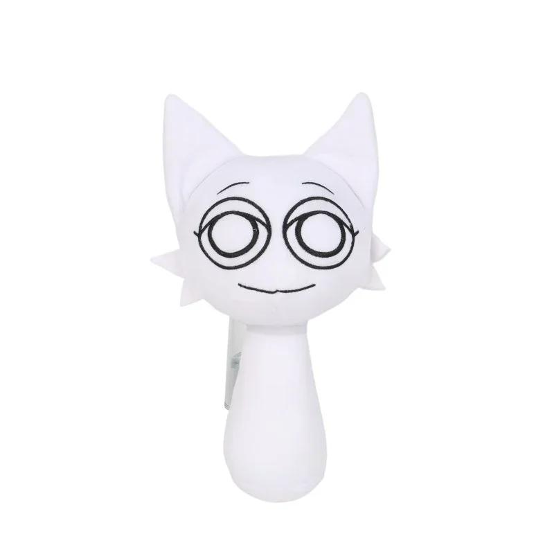 

Sprunki Мягкие игрушки Sprunki Incredibox Мягкая кукла Sprunki Игра Мультяшная подушка Дети Подарки на день рождения Мягкие куклы Рождественский подарок