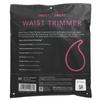 Sweet Sweat Waist Trimmer, Medium, Black & Pink, 1 Belt