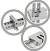 Bubulu Brake Pedal Lock for Cars and Trucks - Anti-theft Device, Pedal Fixing, Vehicle Protection, Universal Type, Easy Installation