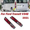 For Ford Transit V348 2026 Car Accessories Rear Tail Light Halogen Driving Light Brake Light Signal Lamp Auto Taillight Assembly