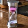 Durable Hourglass Timer for Kids - 5/10/15/20/30/60 Min Study Tool