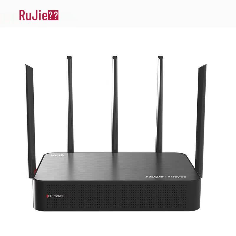 Ruijie Enterprise WiFi 6 Gateway Router