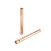 10Pcs 10N24 Welding Torch Collets for Tig Welding Torch WP171826 2.4mm