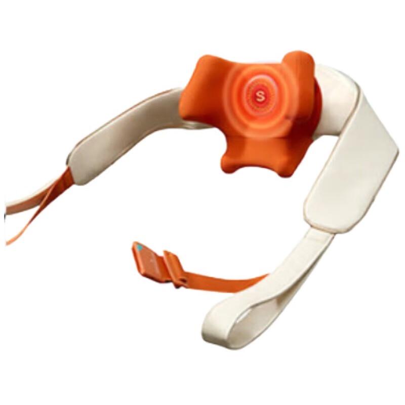 SKG H5 Series Neck & Shoulder Massager with Red Light Heat