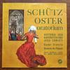 LP-Schallplatte HEINRICH SCHTZ HANS GRISCHKAT Oster-Oratorium Historia Der Aufer STDL500970 VOX 1965 Frankreich Klassik Gebraucht