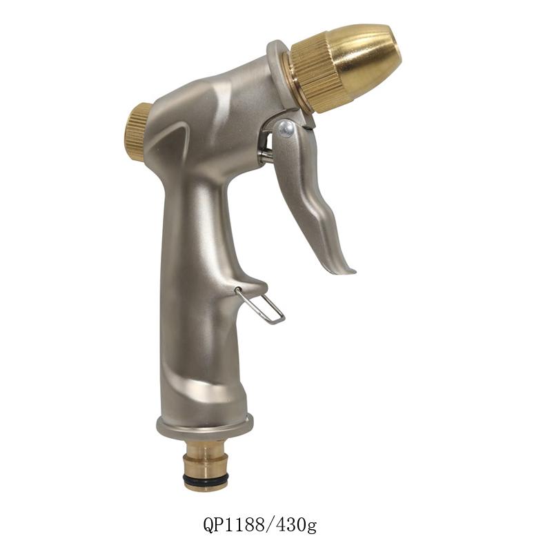 

Многофункциональный Высокое давление Бытовая мойка автомобиля Садовый водяной пистолет Шланг Насадка Садовый распылитель воды Труба Насадка Инструменты