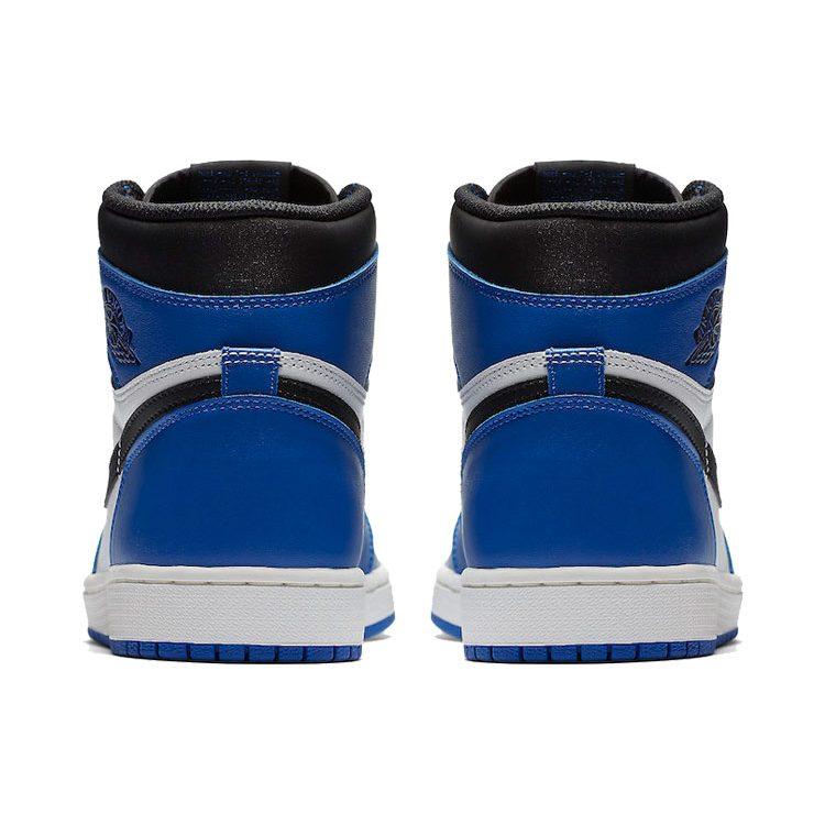 Air Jordan 1 Retro High Og 'Game Royal' 555088-403