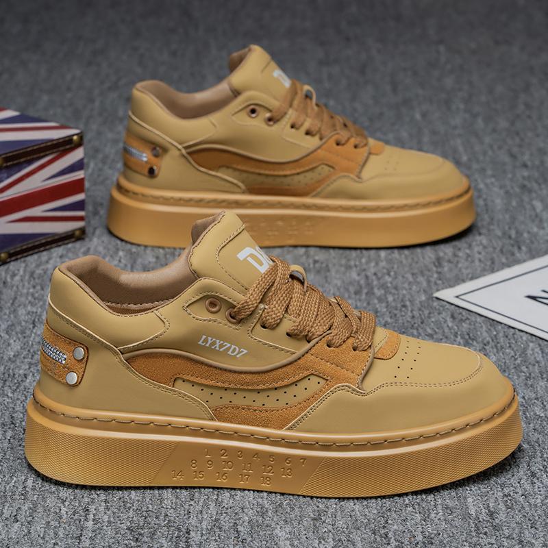 Fashion CYYTL Skateboard Sneakers Casual Mens Shoes Luxury Leather Summer Outdoor Hiking Designer Sports Tennis Running Platform Loafers