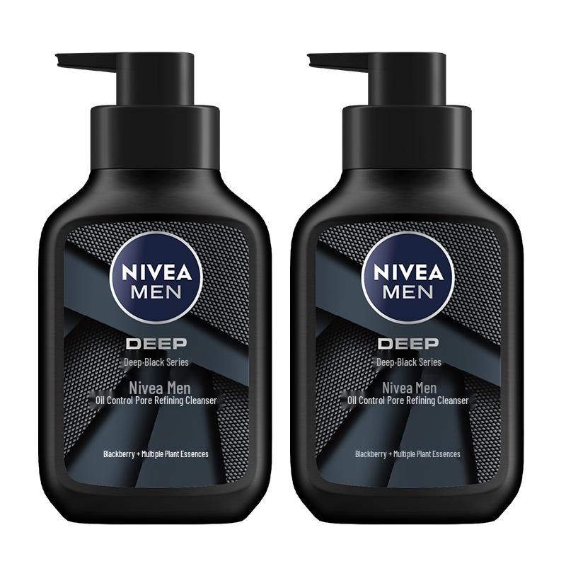Nivea Men Oil Control Facial Cleanser