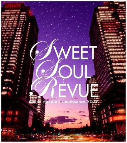 

CD V.A. - SWEET SOUL REVUE - DANCE STANDARDS Japan ObiSoul/Funk Used