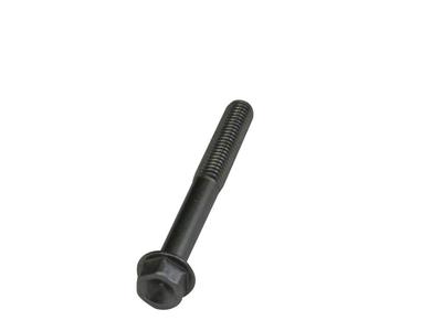 POSH 820750-050 Small Flange Hex Bolt, Stainless Steel, M6X50, 1PC