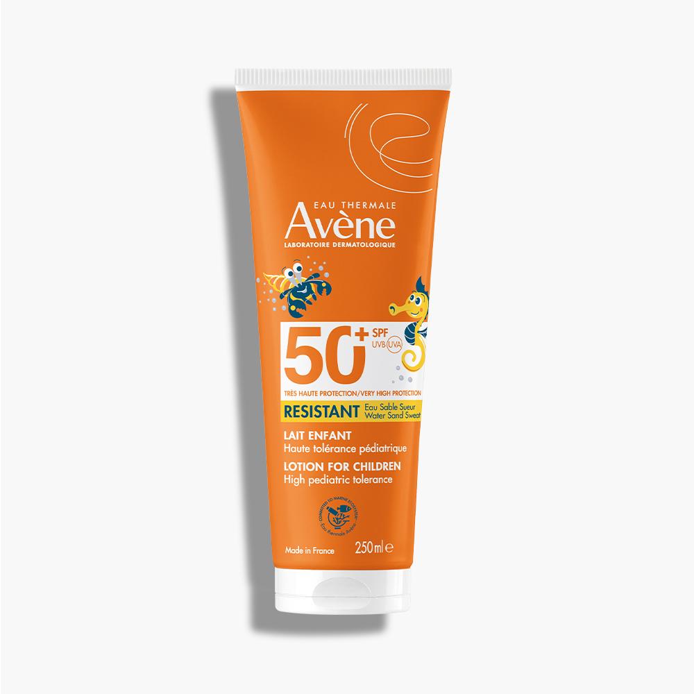 [Avene] Sun Le Enfant 250ml SPF50+ PA++++ (Family Derma Sunscreen)
