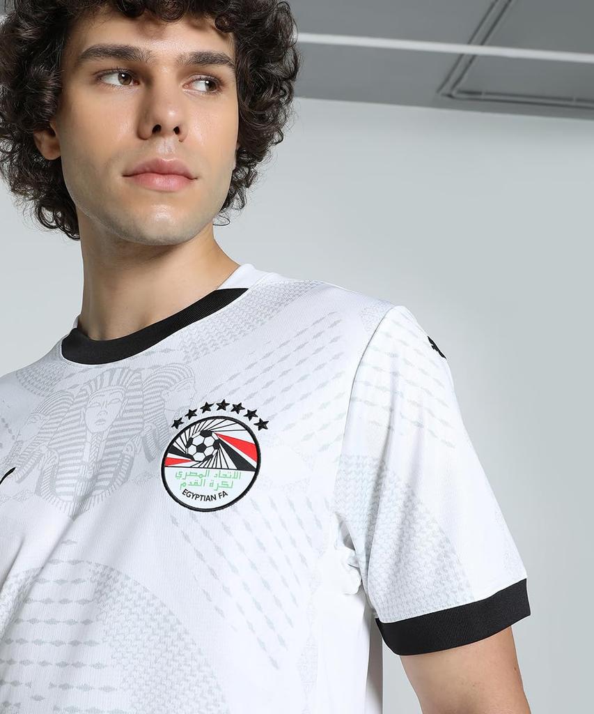 Licensed Shirt EFA Away Jersey Replica L White [PUMA] Soccer/Futsal Men's Men's