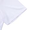 Li Ning Fashion Versatile Short Sleeve Polo Shirt Men tops White APLW885-1