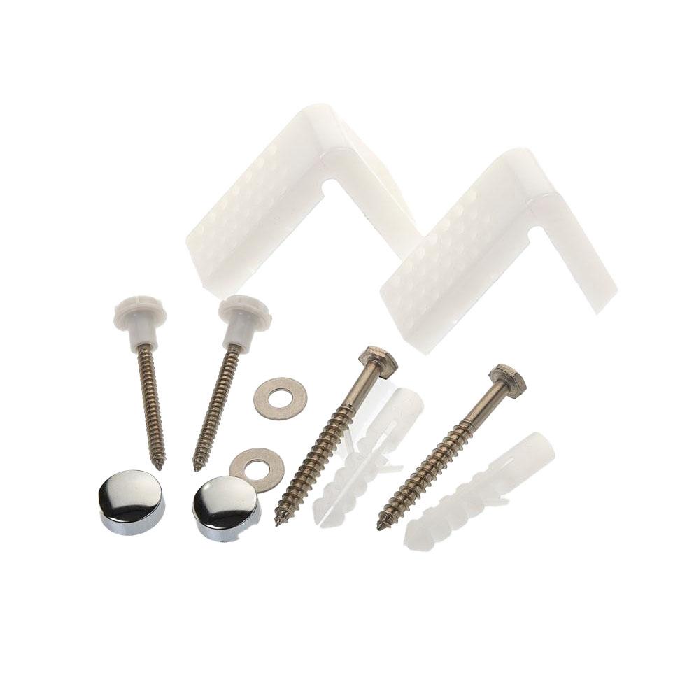 Hacer un kit de fijación de inodoro One Size