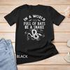 Snake Gifts For Boys Women Python Vintage Youth T-Shirt Unisex T-shirt