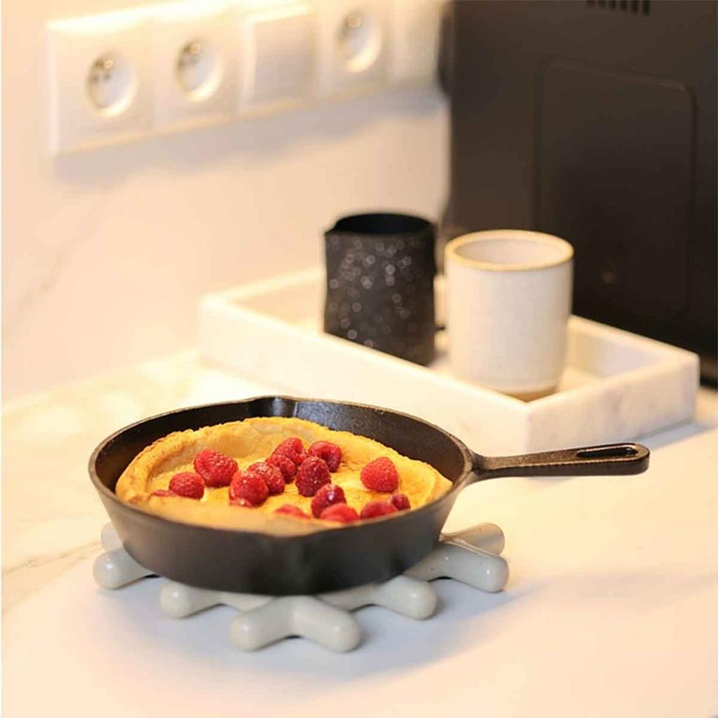 PATELNIA ŻELIWNA HAGE 16cm INDUKCJA