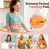 Warmth Heating Pad for Menstrual Smart Warm Massage BeltTherapy  Ideal Gift for Girlfriend, Wife