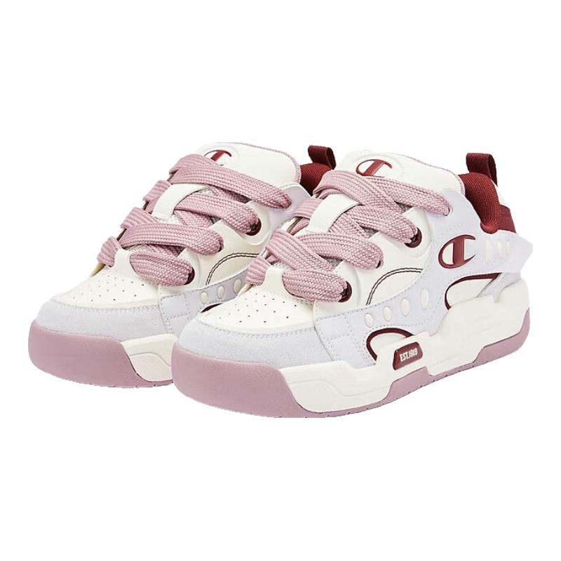 Champion Унисекс Платформа Массивные Повседневные Кроссовки 24FWT26 36