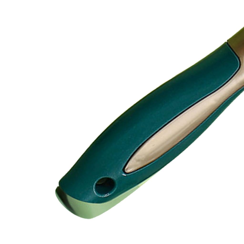 Round Hair Brush Anti Static Massage Hair Brushes Women Styling Brush Comfortable Grip Plastic Detangling Brush for